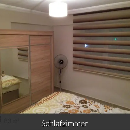 Ferienwohnung Blue Marina ديديم