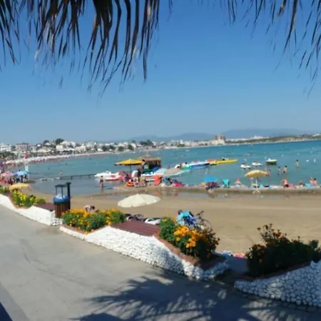 Apartamento Ferienwohnung Blue Marina Didim