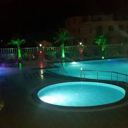 Apartamento Ferienwohnung Blue Marina