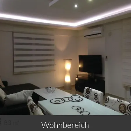 Ferienwohnung Blue Marina *